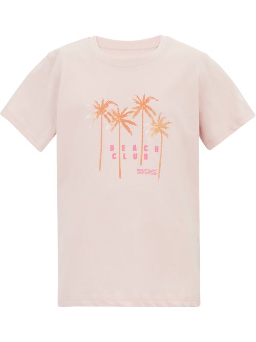 T-shirt bosley beach club - regatta - Kiabi T-shirt bosley beach club - regatta - Kiabi