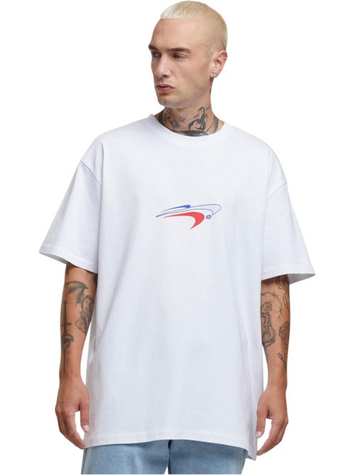 T-shirt boulevard barbs - mister tee - Kiabi