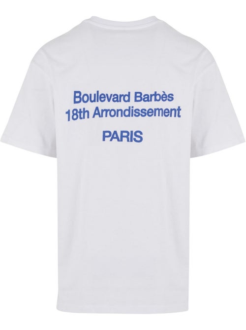 T-shirt boulevard barbs - mister tee - Kiabi