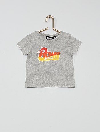 T-shirt 'Bowie'
