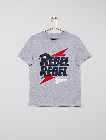 T-shirt 'Bowie'