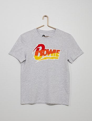 T-shirt 'Bowie