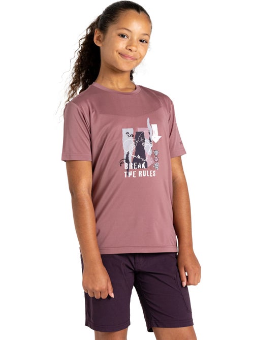 T-shirt break the rules amuse - dare 2b - Kiabi T-shirt break the rules amuse - dare 2b - Kiabi