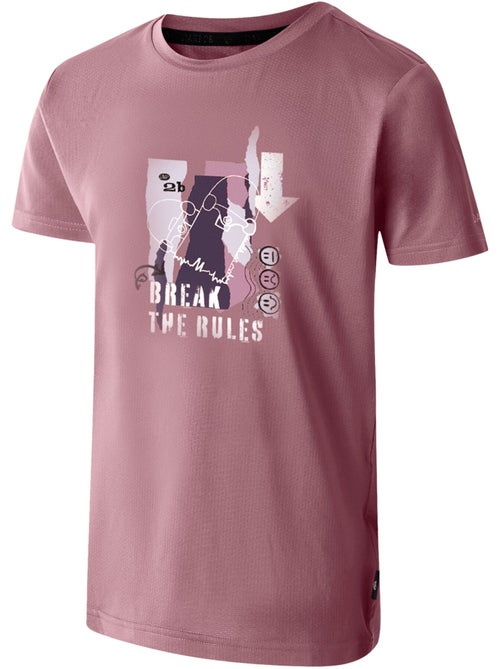 T-shirt break the rules amuse - dare 2b - Kiabi T-shirt break the rules amuse - dare 2b - Kiabi