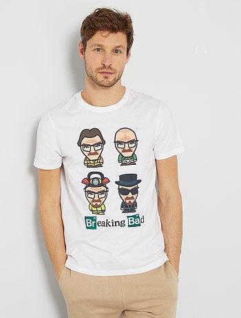 T-shirt 'Breaking Bad'
