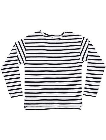 T-shirt breton - mantis