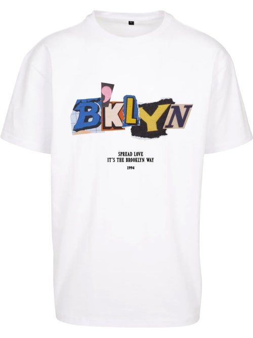 T-shirt brklyn - mister tee - Kiabi