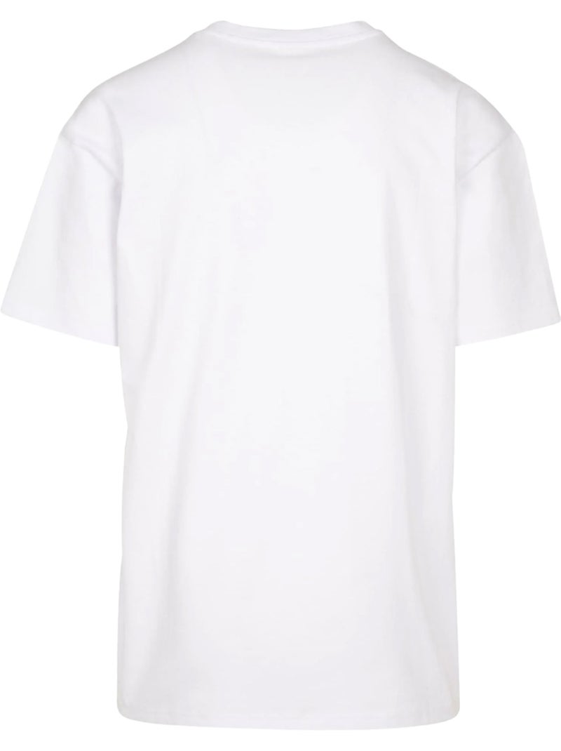 T-shirt brklyn - mister tee Blanc - Kiabi