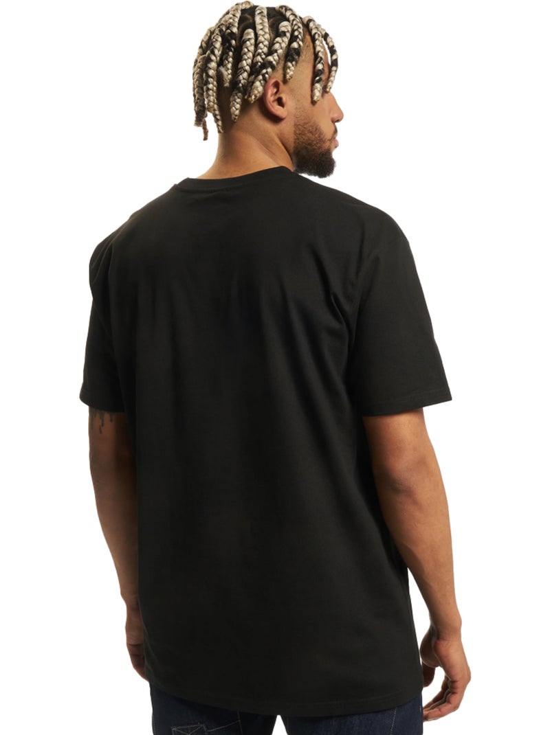 T-shirt brklyn - mister tee Noir - Kiabi