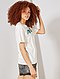     T-shirt imprimé 'love' vue 5
