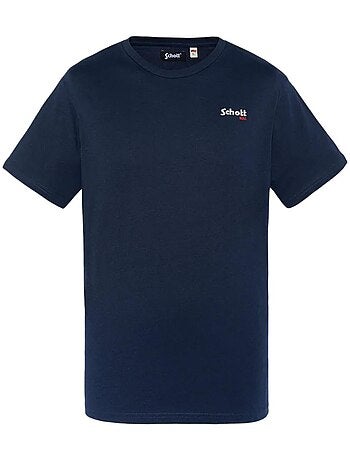 T-shirt Homme Schott