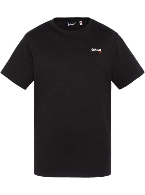 T-shirt brodé homme Schott NYC - Kiabi
