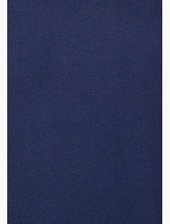 T-shirt broderie anglaise pur coton - Damart