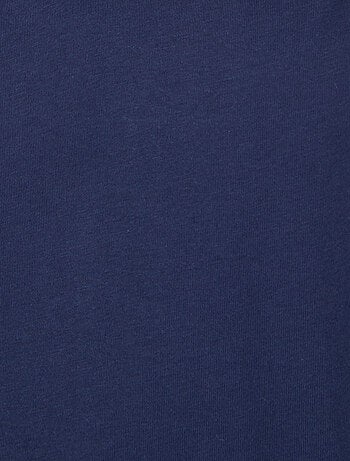 T-shirt broderie anglaise pur coton - Damart
