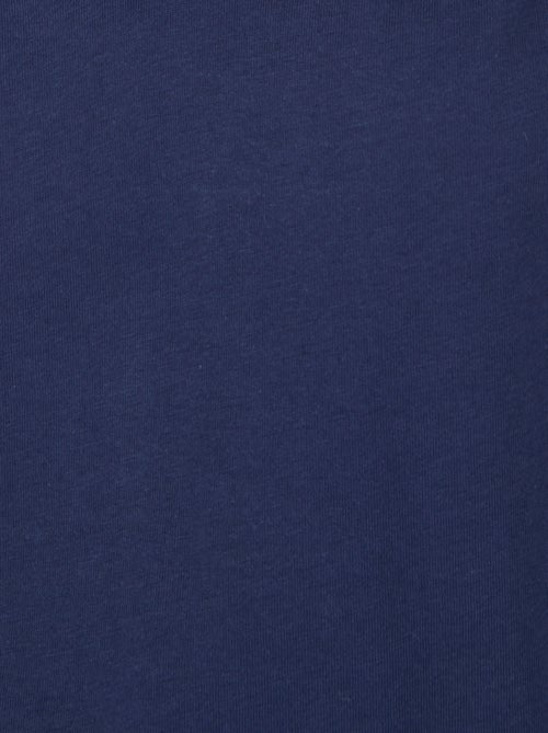 T-shirt broderie anglaise pur coton - Damart - Kiabi