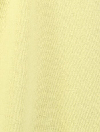 T-shirt broderie anglaise pur coton - Damart