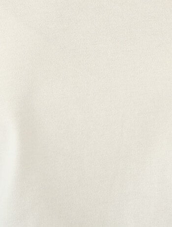 T-shirt broderies ajourées - Damart