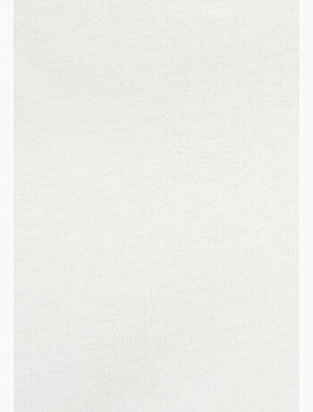 T-shirt broderies ajourées - Damart