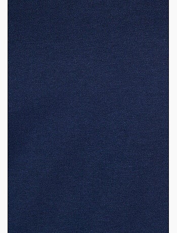 T-shirt broderies ajourées - Damart