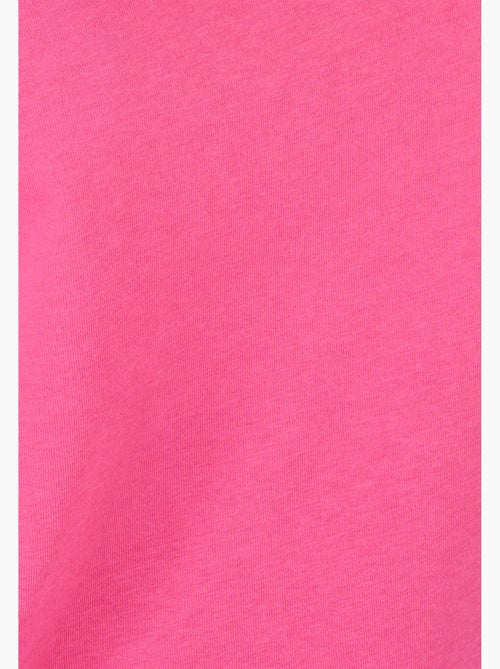 T-shirt broderies ajourées - Damart - Kiabi