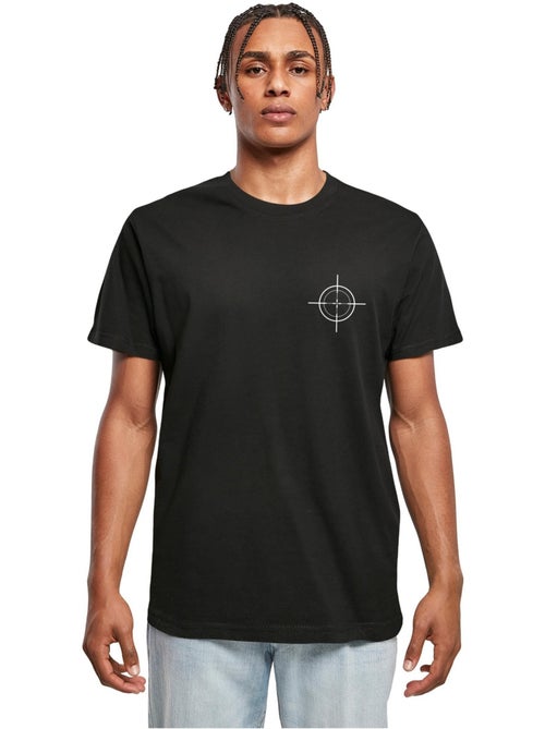T-shirt bull's eye of a target - mister tee - Kiabi