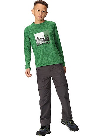 T-shirt burnlee roam free - regatta