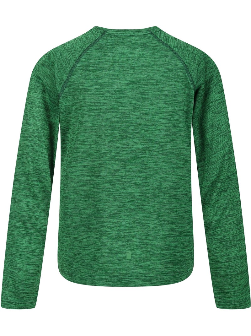 T-shirt burnlee roam free - regatta Vert foncé - Kiabi
