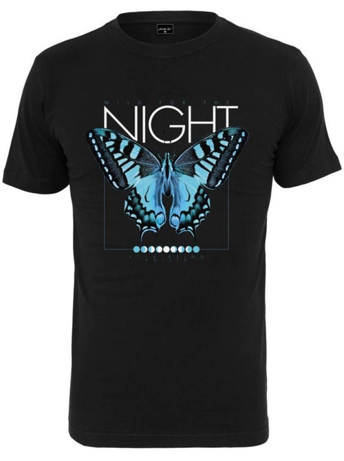 T-shirt butterflies - mister tee - Kiabi