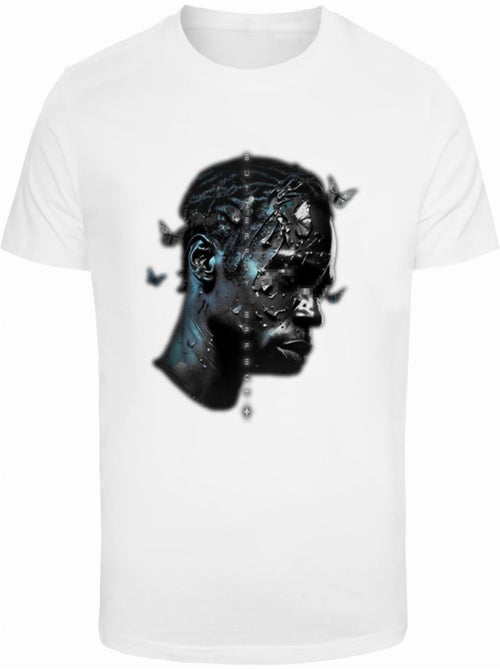 T-shirt butterfly effect - mister tee - Kiabi
