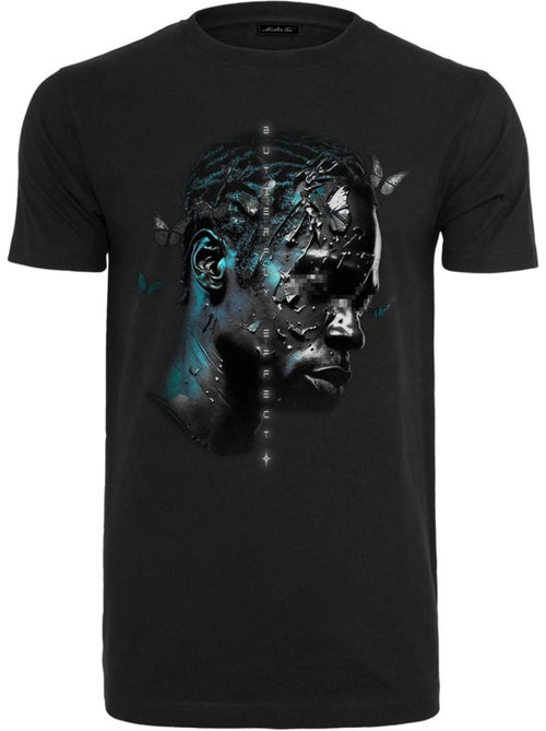 T-shirt butterfly effect - mister tee - Kiabi T-shirt butterfly effect - mister tee - Kiabi