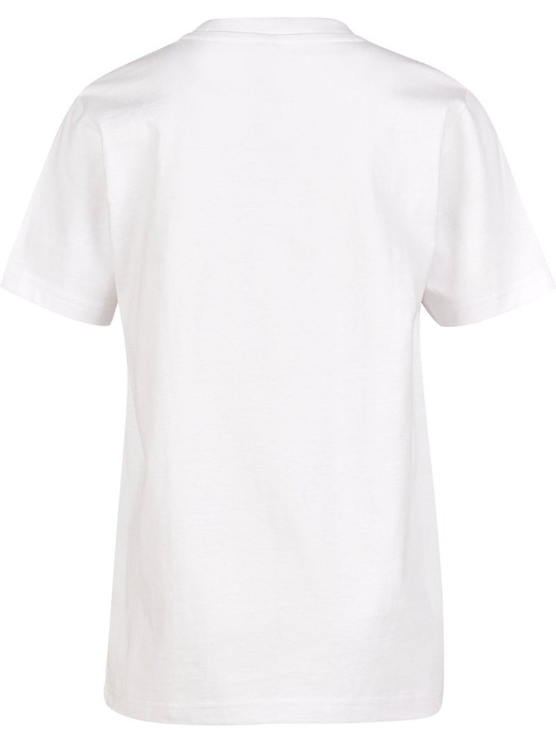 T-shirt butterfly floating - mister tee Blanc - Kiabi