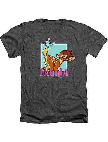 T-shirt butterfly pop - bambi (bambi)