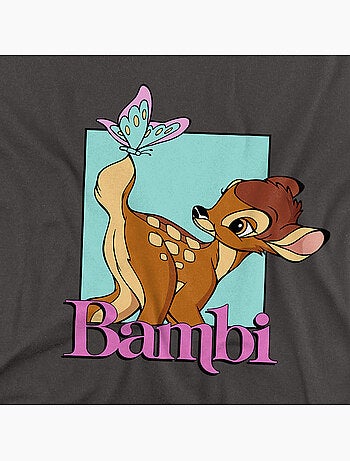 T-shirt butterfly pop - bambi (bambi)