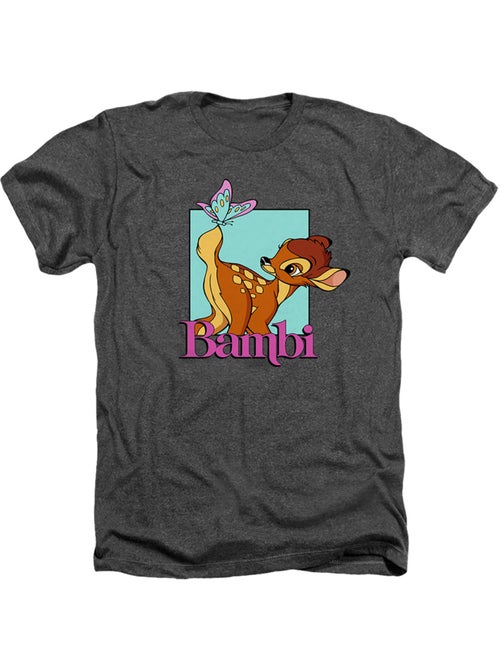 T-shirt butterfly pop - bambi (bambi) - Kiabi