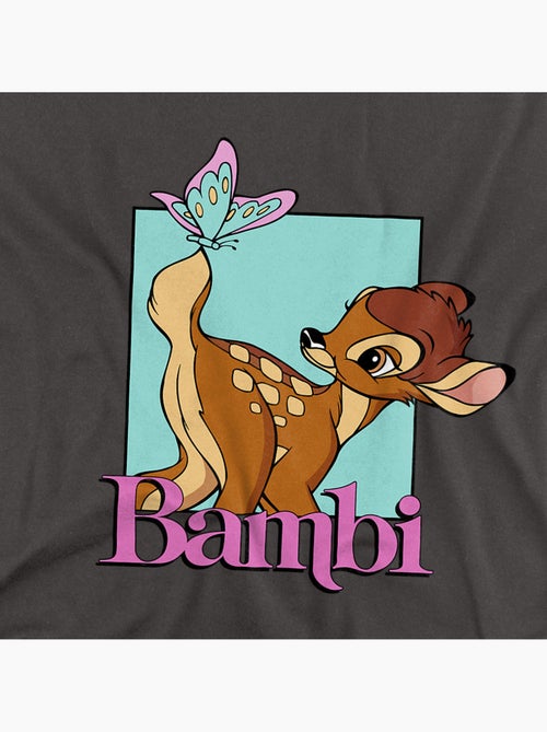 T-shirt butterfly pop - bambi (bambi) - Kiabi