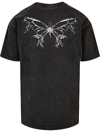 T-shirt butterfly v.3 - lost youth