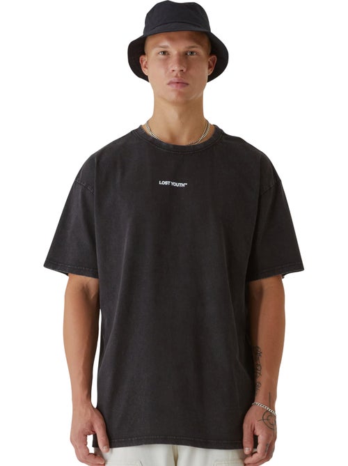 T-shirt butterfly v.3 - lost youth - Kiabi