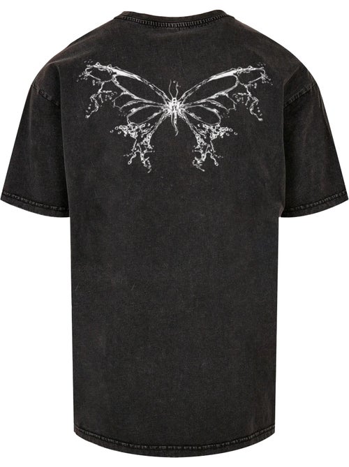 T-shirt butterfly v.3 - lost youth - Kiabi