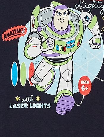 T Shirt Buzz L Eclair Garcon Bleu Buzz Kiabi 8 00