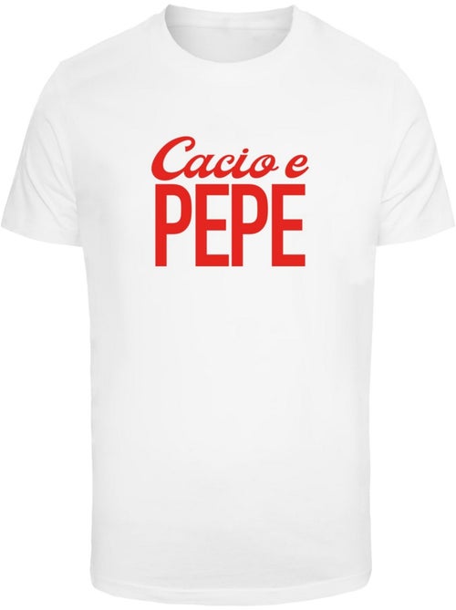 T-shirt cacio pepe - mister tee - Kiabi