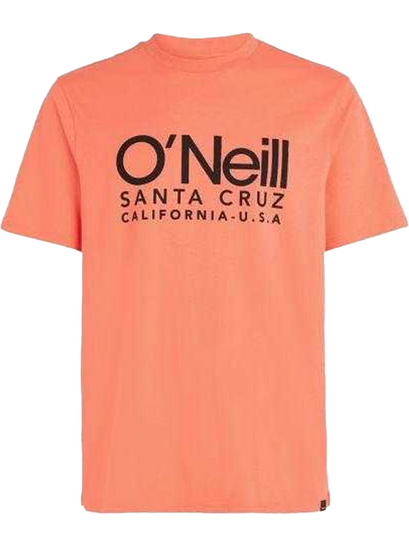 T-shirt cali original - o´neill Orange - Kiabi