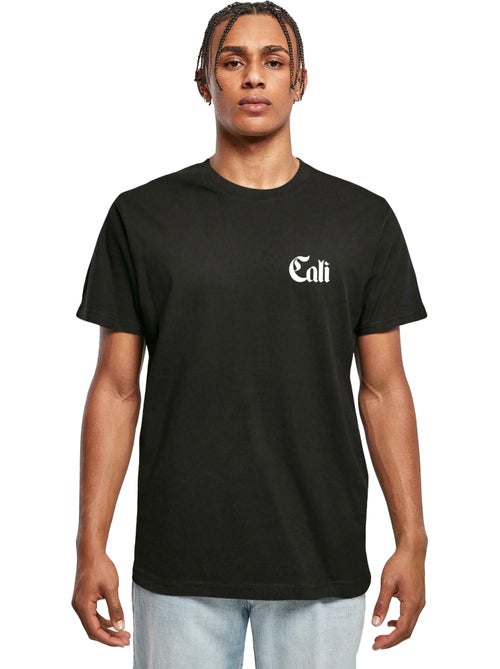 T-shirt cali tag - mister tee - Kiabi