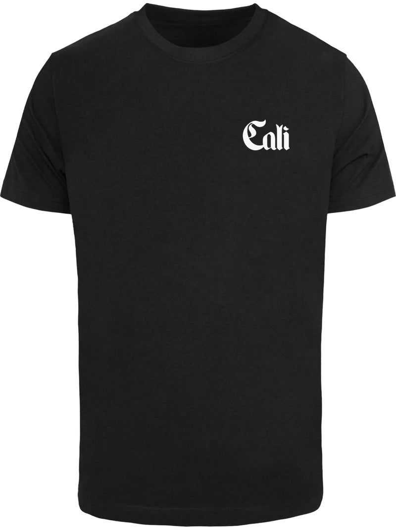 T-shirt cali tag - mister tee Noir - Kiabi