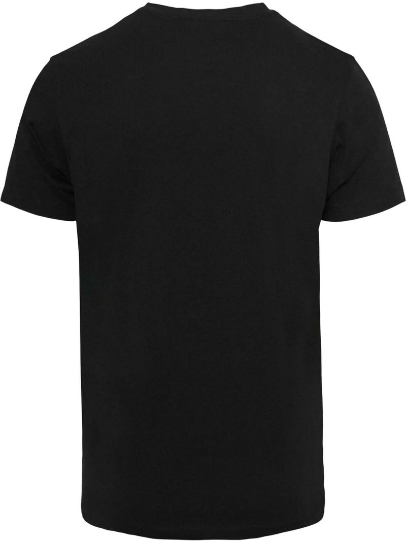 T-shirt cali tag - mister tee Noir - Kiabi