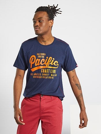 T-shirt 'California Surfing'