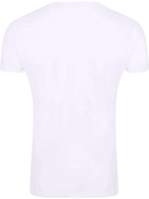 T-shirt call out - marvel (black widow, hulk, iron man, spider-man, thor) - Kiabi T-shirt call out - marvel (black widow, hulk, iron man, spider-man, thor) - Kiabi
