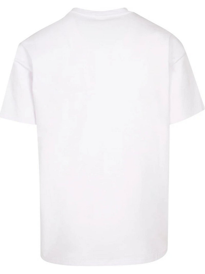 T-shirt calling home - mister tee Blanc - Kiabi