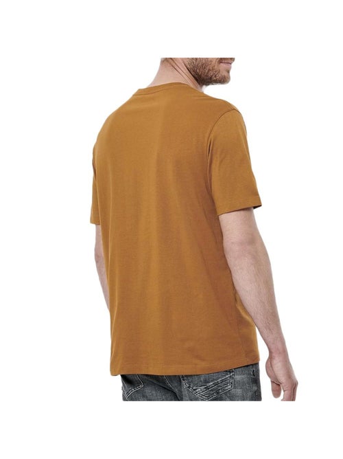 T-Shirt Camel Homme Kaporal BRYZO - Kiabi