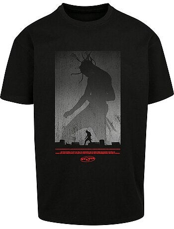 T-shirt cannot change - mister tee