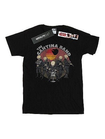 T-shirt cantina band - la guerre des étoiles